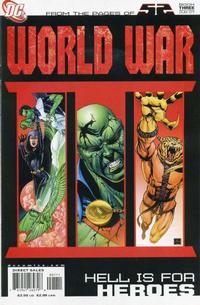 Cover Thumbnail for 52 / World War III Part Three: Hell Is for Heroes (DC, 2007 series) #1