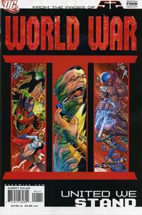 Cover Thumbnail for 52 / World War III Part Four: United We Stand (DC, 2007 series) #1