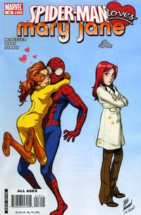 Cover Thumbnail for Spider-Man Loves Mary Jane (Marvel, 2006 series) #16