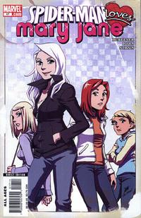 Cover Thumbnail for Spider-Man Loves Mary Jane (Marvel, 2006 series) #17