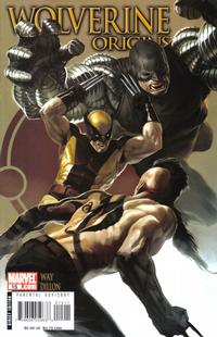 Cover Thumbnail for Wolverine: Origins (Marvel, 2006 series) #15