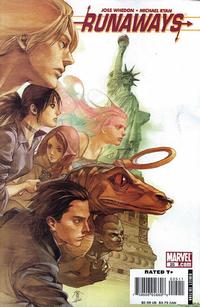 Cover Thumbnail for Runaways (Marvel, 2005 series) #25