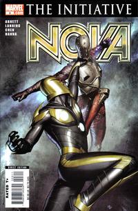 Cover Thumbnail for Nova (Marvel, 2007 series) #3