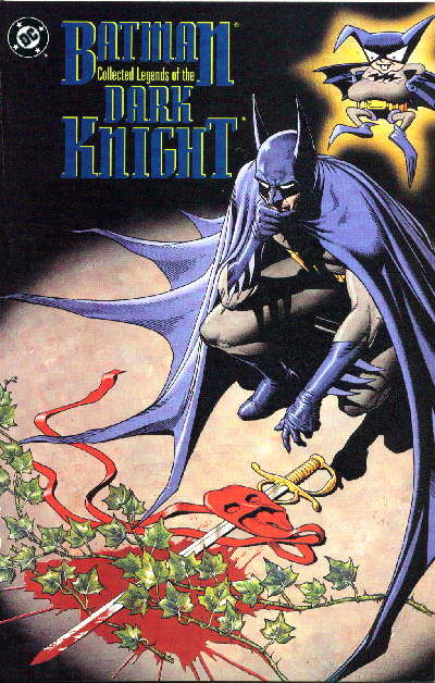 Cover for Batman: Collected Legends of the Dark Knight (DC, 1994 series) 