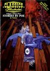 Cover for Classics Illustrated (Acclaim / Valiant, 1997 series) #17 - Stories by Poe
