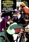 Cover for Classics Illustrated (Acclaim / Valiant, 1997 series) #18 - The Three Musketeers