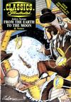 Cover for Classics Illustrated (Acclaim / Valiant, 1997 series) #26 - From the Earth to the Moon