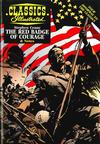 Cover for Classics Illustrated (Acclaim / Valiant, 1997 series) #37 - The Red Badge of Courage