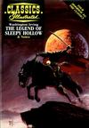 Cover for Classics Illustrated (Acclaim / Valiant, 1997 series) #43 - The Legend of Sleepy Hollow