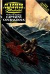 Cover for Classics Illustrated (Acclaim / Valiant, 1997 series) #45 - Captains Courageous