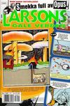 Cover for Larsons gale verden (Bladkompaniet / Schibsted, 1992 series) #11/2004