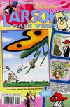 Cover for Larsons gale verden (Bladkompaniet / Schibsted, 1992 series) #2/2005