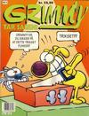 Cover for Grimmy (Bladkompaniet / Schibsted, 1995 series) #2
