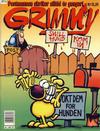Cover for Grimmy (Bladkompaniet / Schibsted, 1995 series) #3