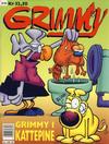 Cover for Grimmy (Bladkompaniet / Schibsted, 1995 series) #4