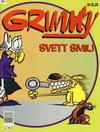 Cover for Grimmy (Bladkompaniet / Schibsted, 1995 series) #7