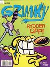 Cover for Grimmy (Bladkompaniet / Schibsted, 1995 series) #8