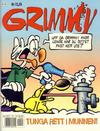 Cover for Grimmy (Bladkompaniet / Schibsted, 1995 series) #10