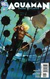 Cover for Aquaman: Sword of Atlantis (DC, 2006 series) #51