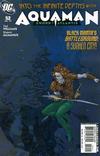 Cover for Aquaman: Sword of Atlantis (DC, 2006 series) #52