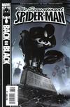 Cover for Sensational Spider-Man (Marvel, 2006 series) #38 [Direct Edition]