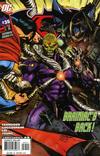 Cover for Superman / Batman (DC, 2003 series) #35 [Direct Sales]