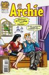 Cover for Archie (Archie, 1959 series) #577