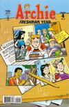 Cover for Archie (Archie, 1959 series) #590 [Direct Edition]