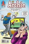 Cover for Archie (Archie, 1959 series) #592
