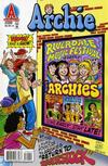 Cover for Archie (Archie, 1959 series) #599 [Direct Edition]