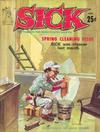 Cover for Sick (Prize, 1960 series) #v2#7 [13]
