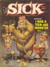 Cover for Sick (Prize, 1960 series) #v5#4 [34]