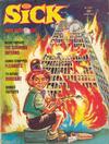 Cover for Sick (Pyramid Books, 1974 series) #v15#14 (105)