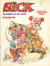Cover for Sick (Pyramid Books, 1974 series) #v15#7 (108)