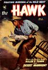 Cover for The Hawk (St. John, 1953 series) #4