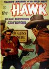 Cover for The Hawk (St. John, 1953 series) #5