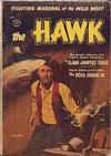 Cover for The Hawk (St. John, 1953 series) #6