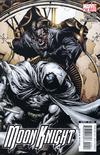 Cover for Moon Knight (Marvel, 2006 series) #10 [Direct Edition]