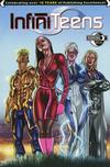 Cover for Infiniteens (Moonstone, 2006 series) #1 [Cover A]