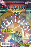 Cover Thumbnail for The Legion of Super-Heroes in the 31st Century (2007 series) #4 [Direct Sales]