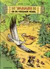 Cover for Yakari (Casterman, 1977 series) #7 - Yakari en de vreemde vogel