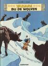 Cover for Yakari (Casterman, 1977 series) #8 - Bij de wolven