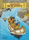 Cover for Yakari (Casterman, 1977 series) #12 - Yakari en de coyote