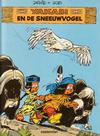 Cover for Yakari (Casterman, 1977 series) #18 - Yakari en de sneeuwvogel