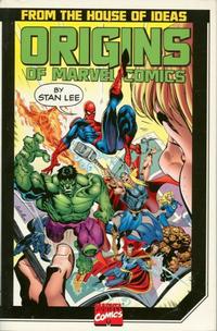 Cover Thumbnail for Origins of Marvel Comics Revised Edition (Marvel, 1997 series) 