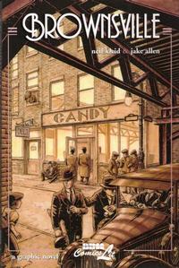 Cover Thumbnail for Brownsville (NBM, 2006 series) 