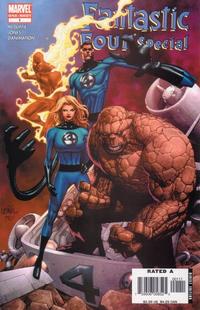 Cover Thumbnail for Fantastic Four Special (Marvel, 2006 series) #1