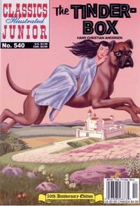 Cover Thumbnail for Classics Illustrated Junior (Jack Lake Productions Inc., 2003 series) #10 (540)