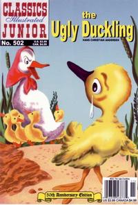 Cover Thumbnail for Classics Illustrated Junior (Jack Lake Productions Inc., 2003 series) #11 (502)