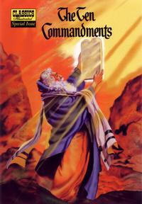 Cover Thumbnail for Classics Illustrated Special Issue (Jack Lake Productions Inc., 2005 series) #2 (135A) - The Ten Commandments